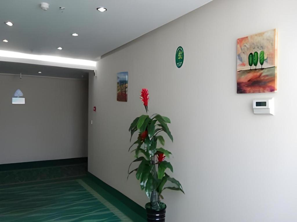 Greentree Inn Tianjin Wuqing Distric Bohai Market Exterior photo
